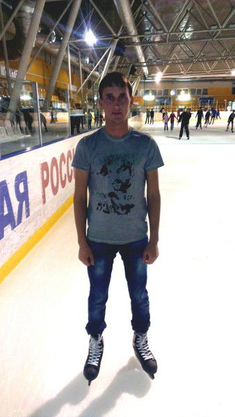 Евгений Тетенькин