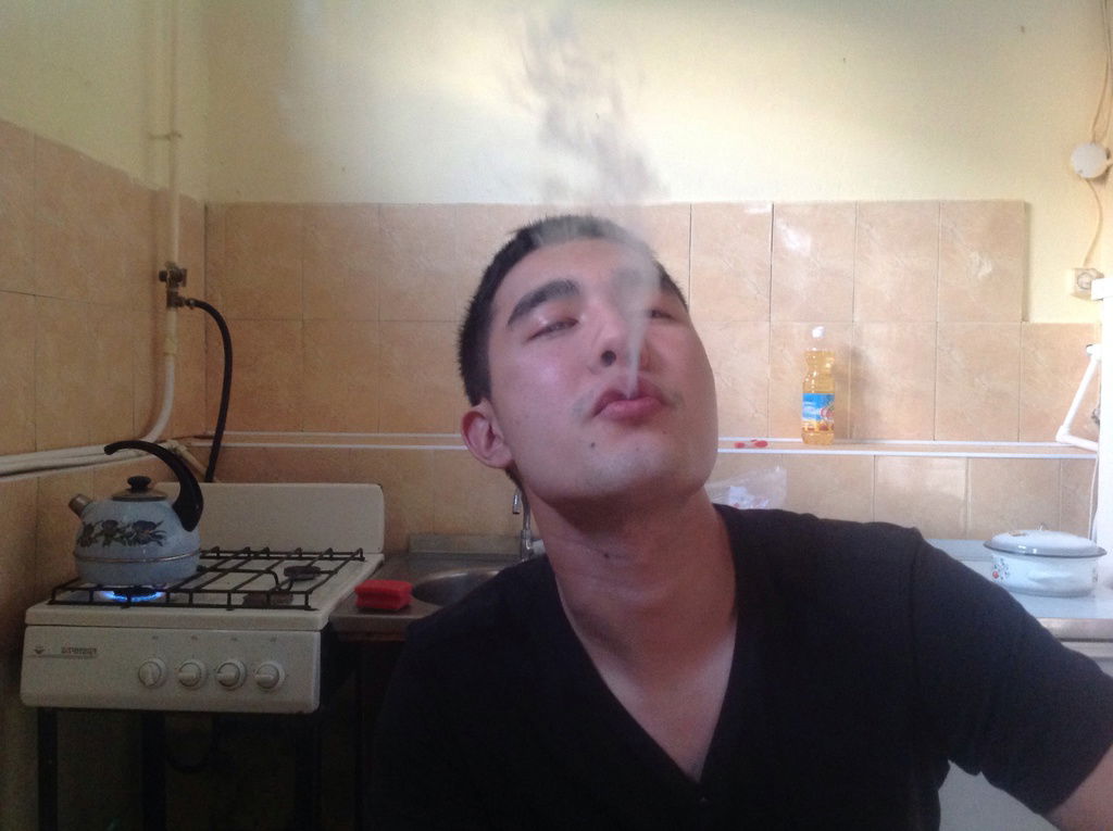 Азамат Узакбаев