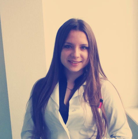 Кристина Михайленко