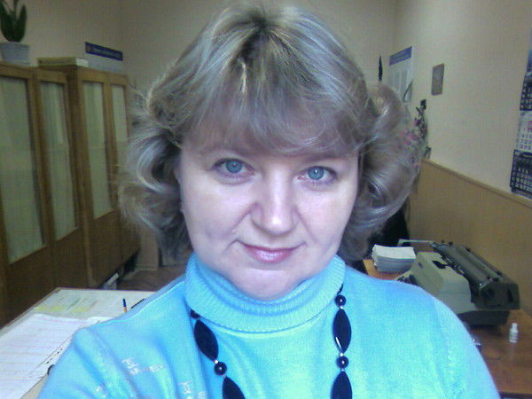 Наталья Бондаренко