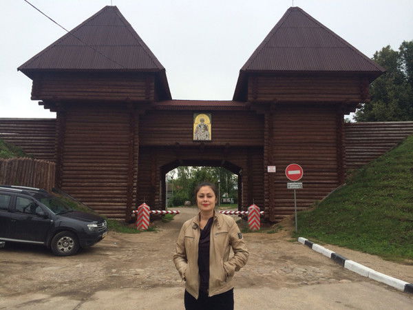 Лариса Филякова