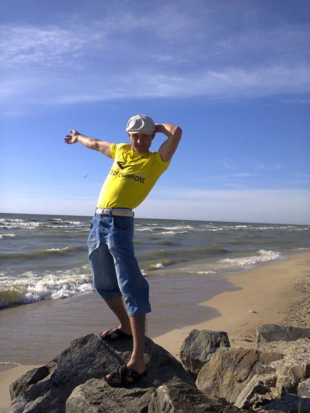 Павел Овсянников