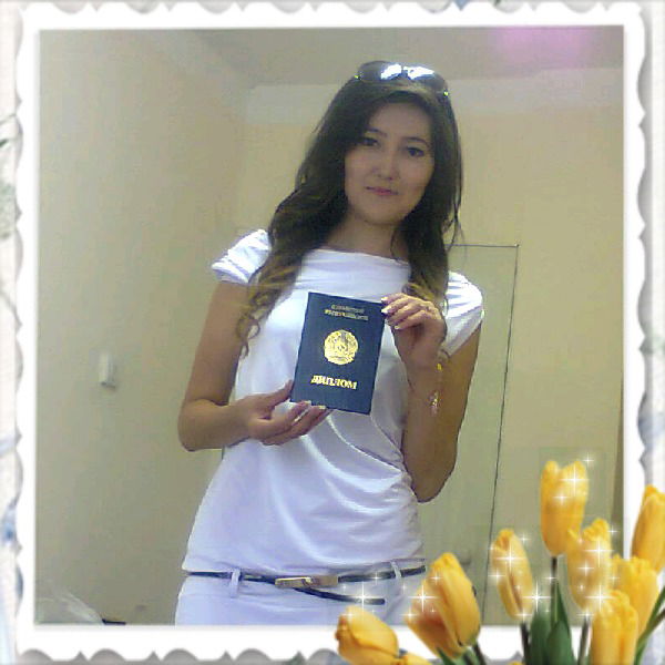 Жанар Кужабекова