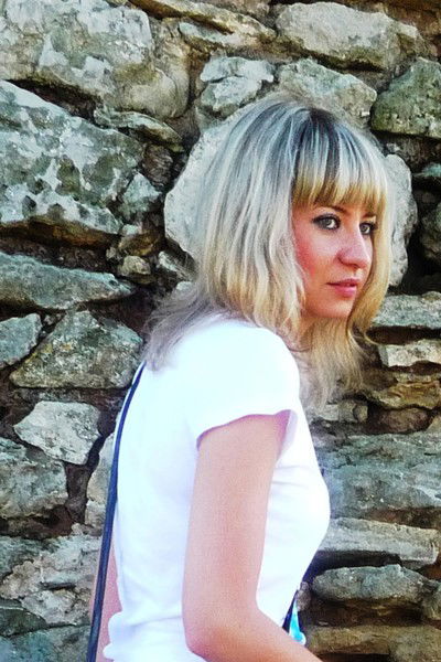 Анюта Марисова