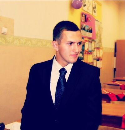 Антон Юкневичус