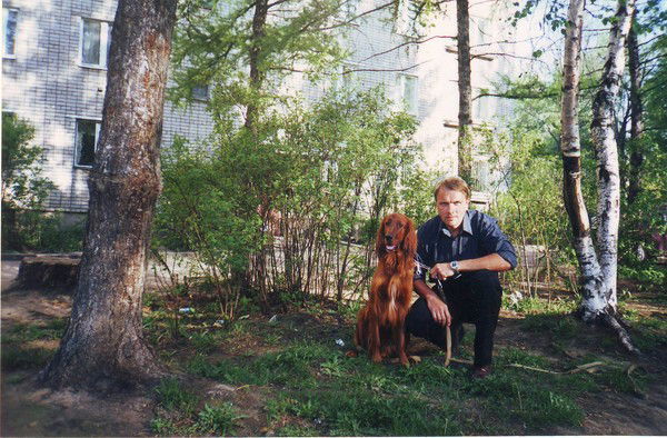 Сергей Васильев