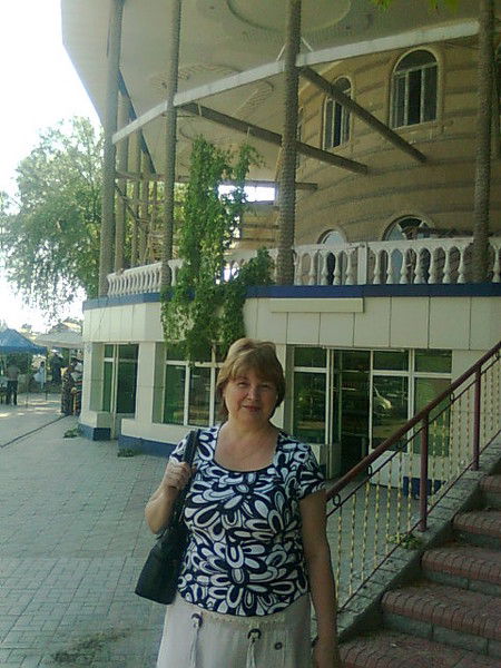 Прокудина Зинаида