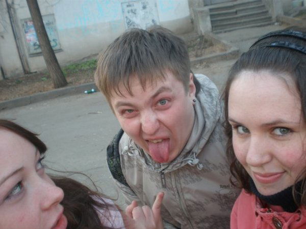 Павел Наговицын