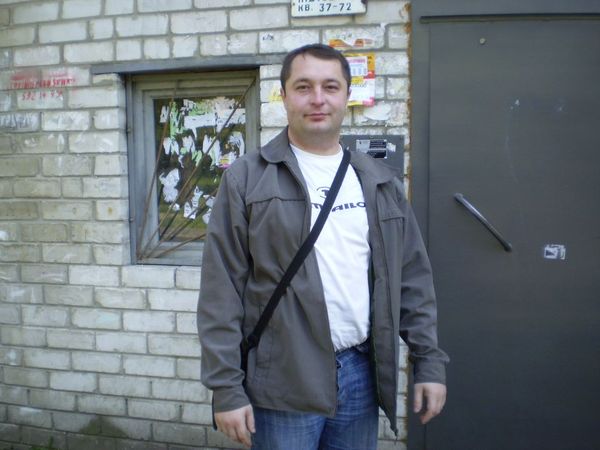 Алексей Голубев