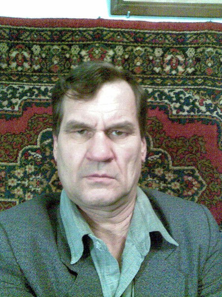 Николай Ушенин