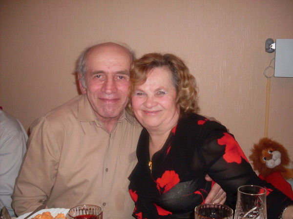 Галина Моисеева