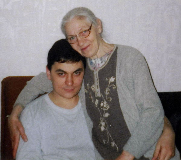 Зоя Лапухина