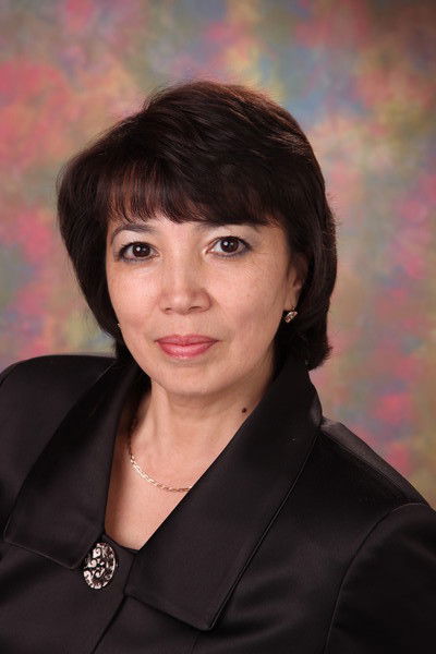 Альбина Янышева