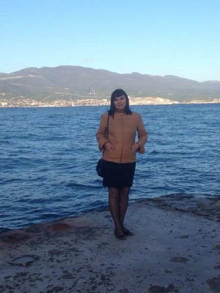 Наталья Кангина