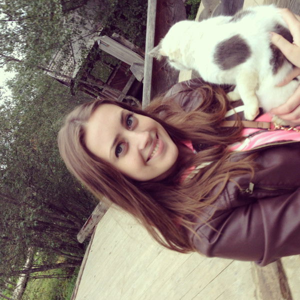 Олечка Элердова