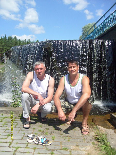 Павел Гонов