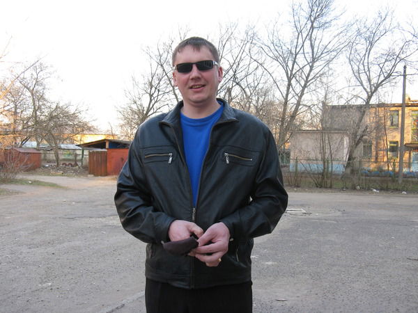 Алексей Кашицин