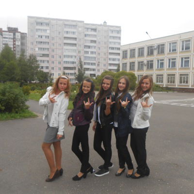 Анастасия Янович