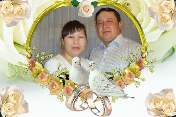 Жаныбаева Гулбурак