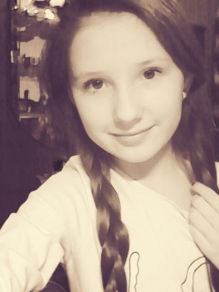 Анастасия Соломкина