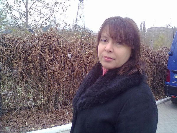 Юлия Хмельницкая