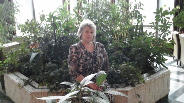 Валентина Парфенова