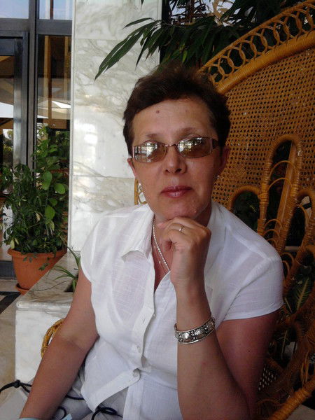 Галина Гостевская