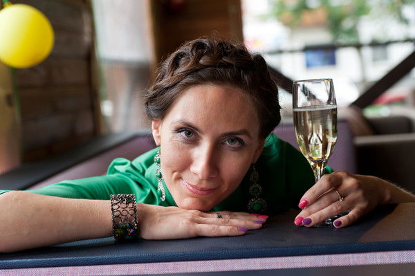 Наталья Люкина