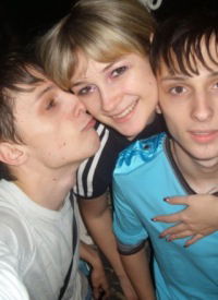 Настёна Медведева