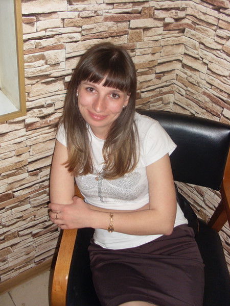 Евгения Канцарь