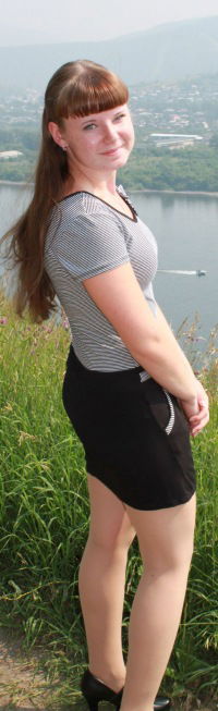 Катя Позднякова