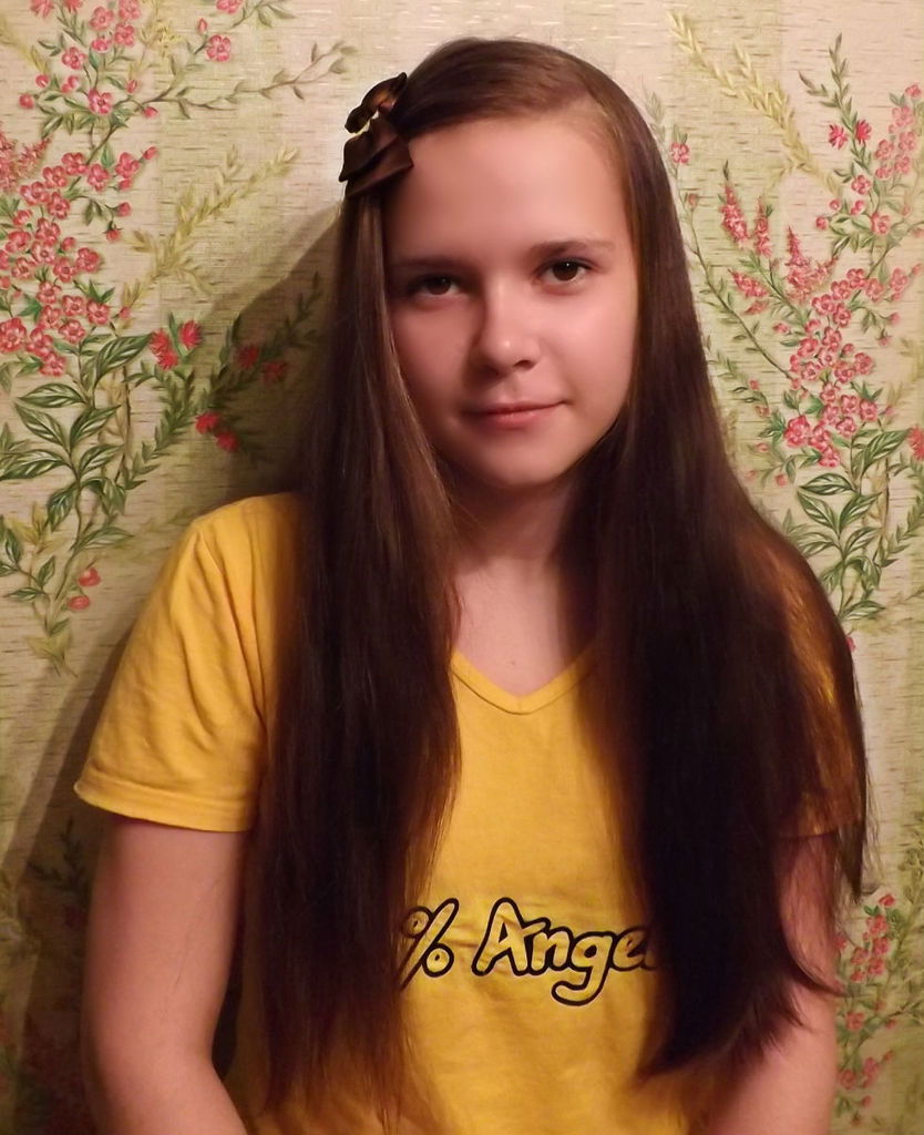 Наташенька Видякова