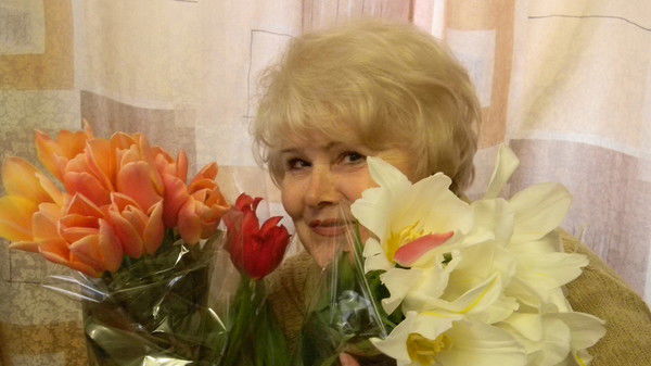 Валентина Свириденко