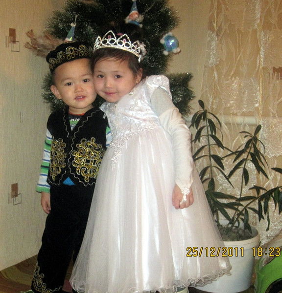 Назгуль Акимбекова(Макулбекова)