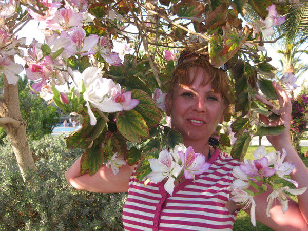 Ольга Данилова