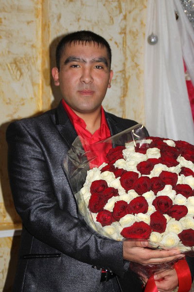 Рустам Ибрагимов