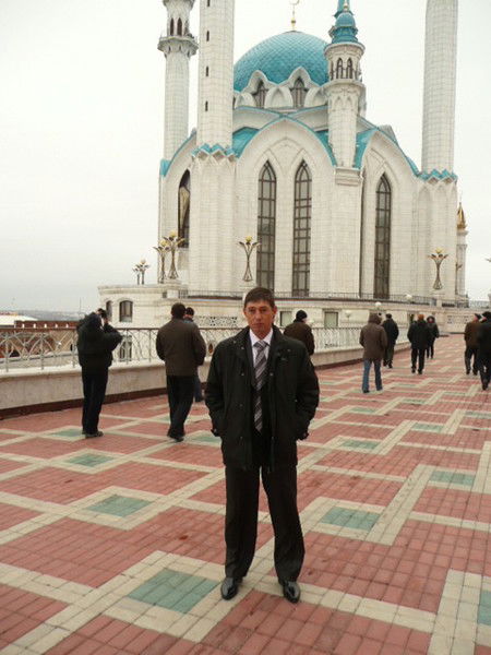 Рафаил Мухаметзянов