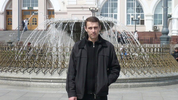 Роман Ломакин