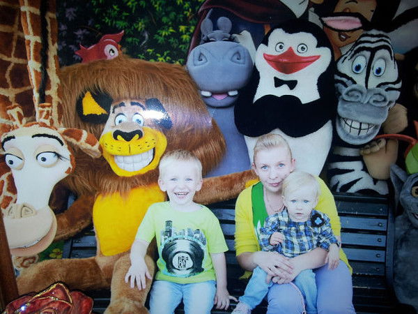 Клавдия Савенко