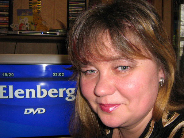 Лариса Бузовкина