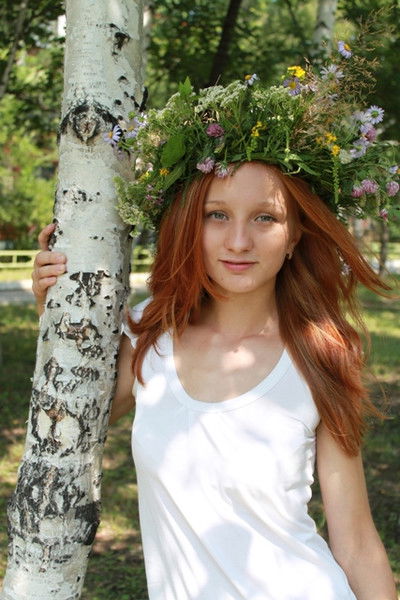 Надя Бурдакова