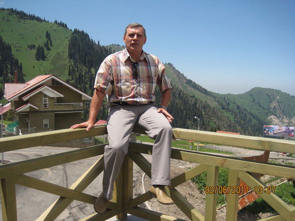 Владимир Ребриков