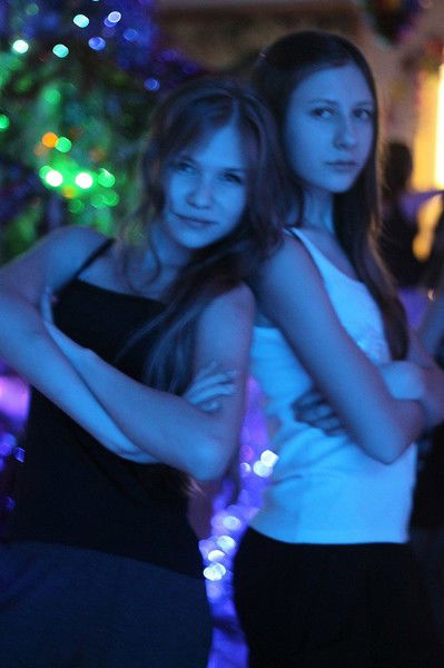 Дарья Долгих