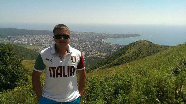 Сергей Штабной