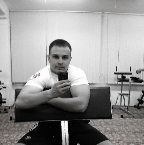 Кирюха Волков