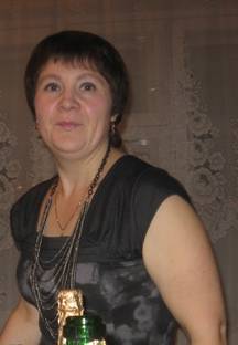 Елена Лузина