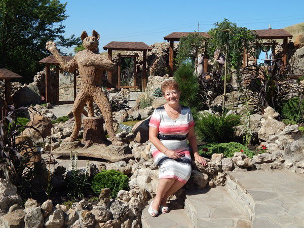 Надежда Тапилина