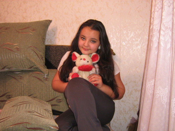 Диана Аманжолова