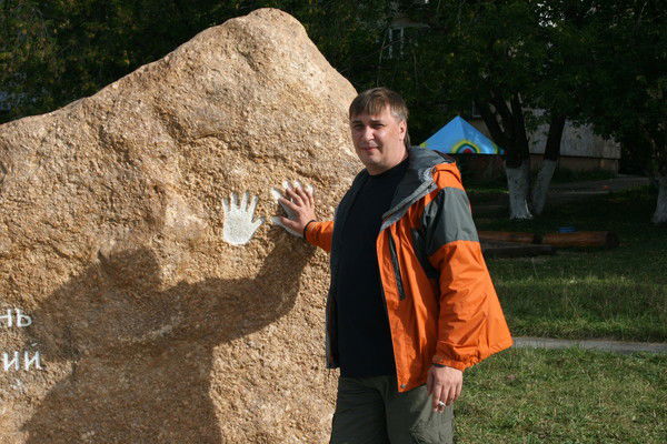 Андрей Гусев