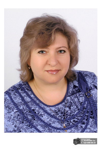 Светлана Тишкина